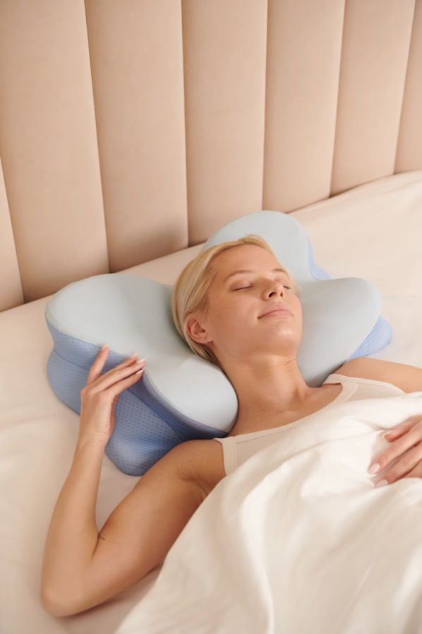 derila ergonomic pillow