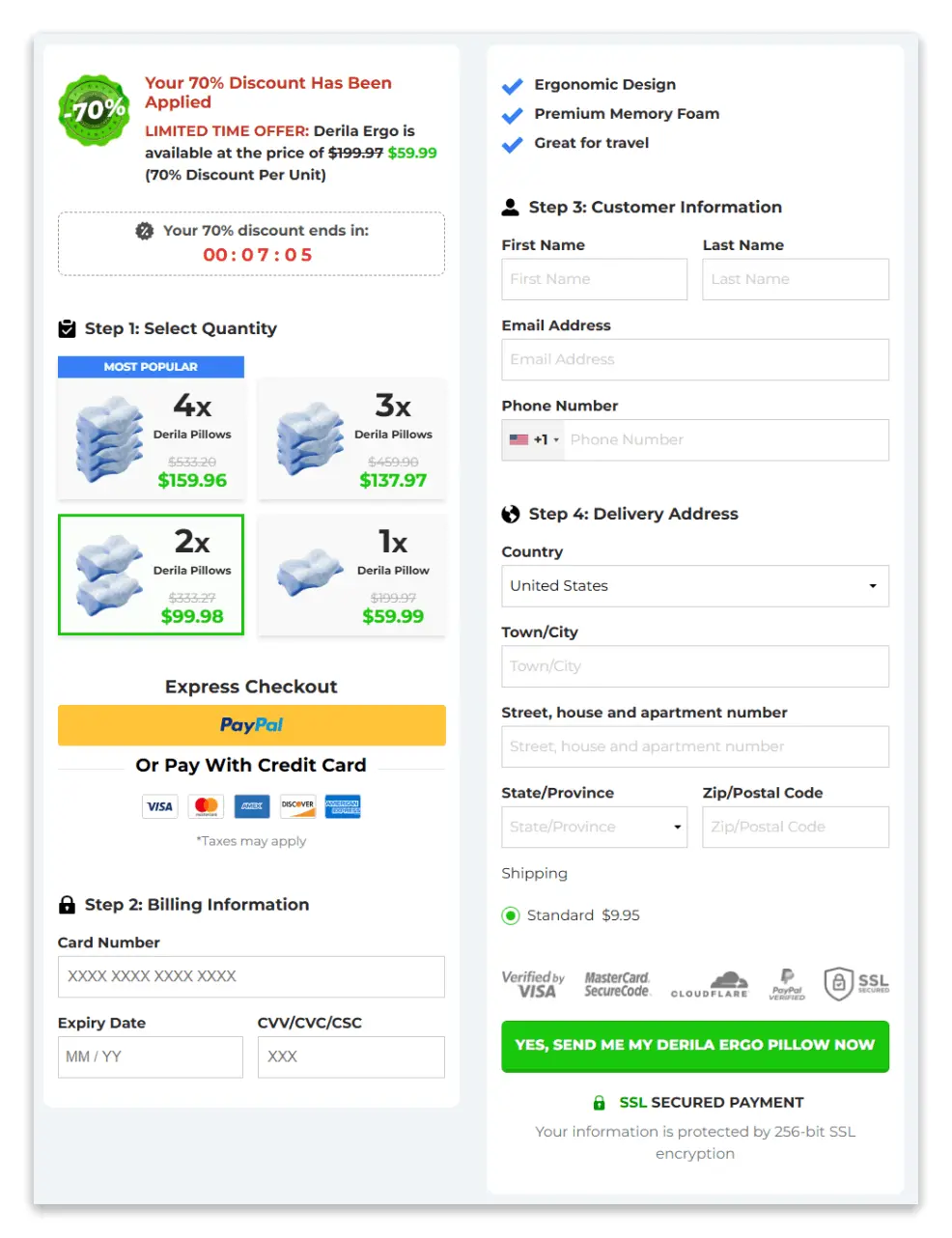 derila_ergo_pillow_where_to_buy